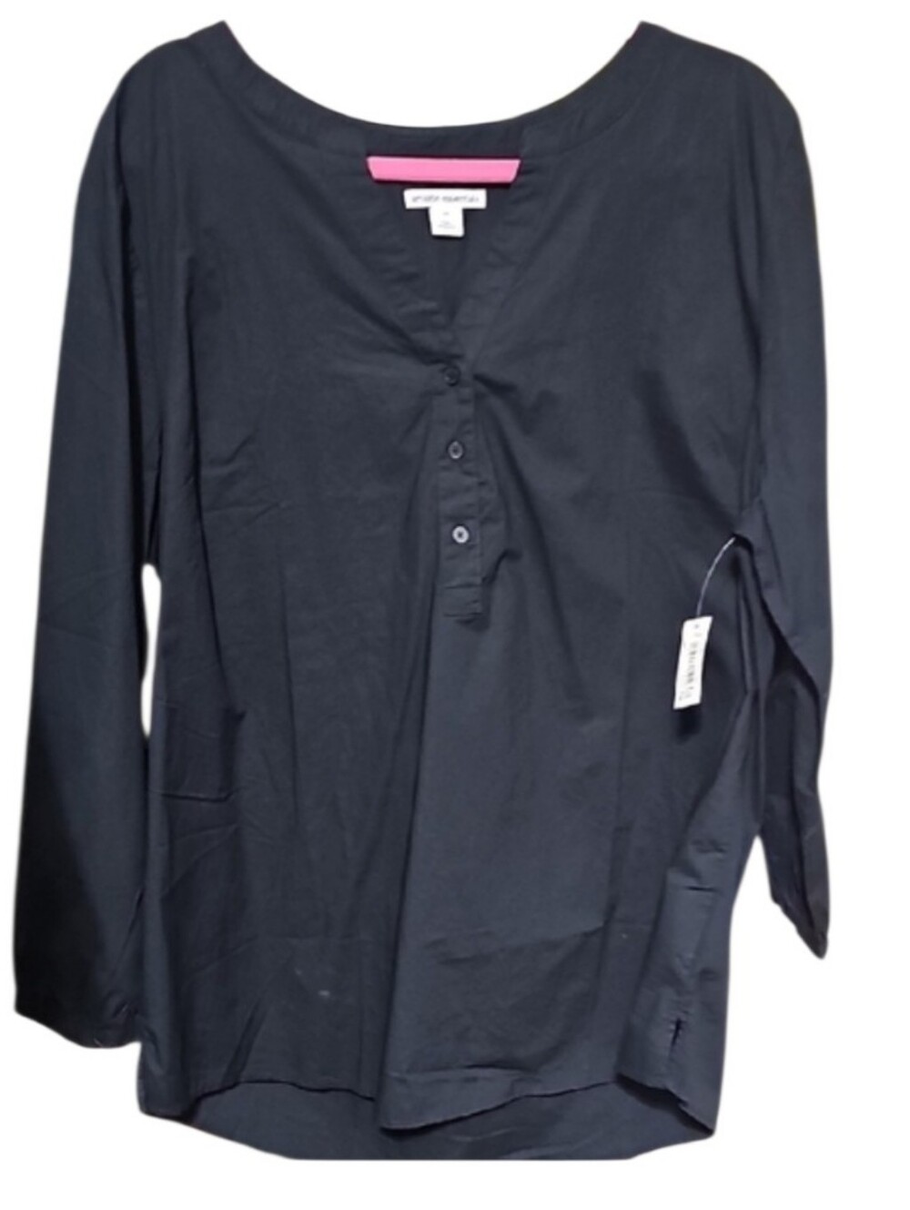182 Amazon Essentials Blouse NWT
